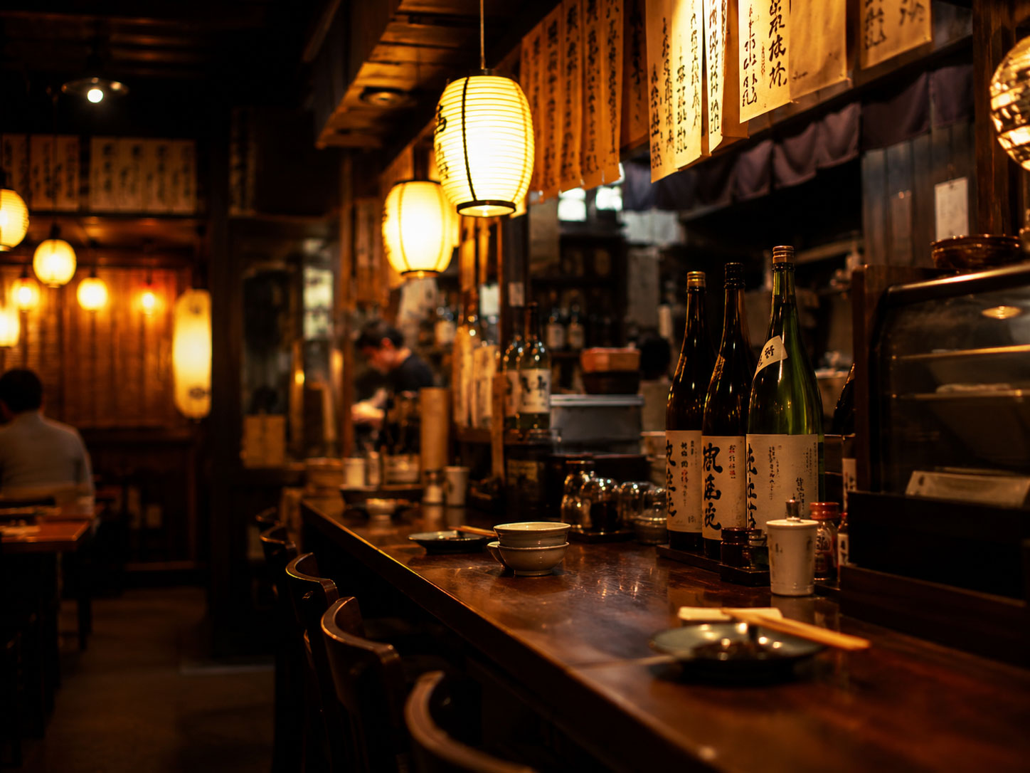 居酒屋